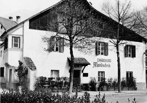 Gasthof Mondschein Merano Exterior photo